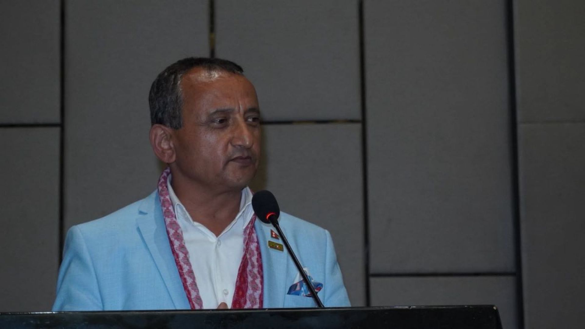 वन ऐन संशोधन नभए १९ हजार मेगावाटका ऊर्जा आयोजना संकटमा : इप्पान अध्यक्ष डाँगी